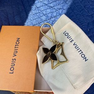 Louis Vuitton key chain